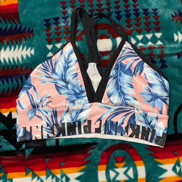 PINK Victoria's Secret Other - PINK Floral Bralette